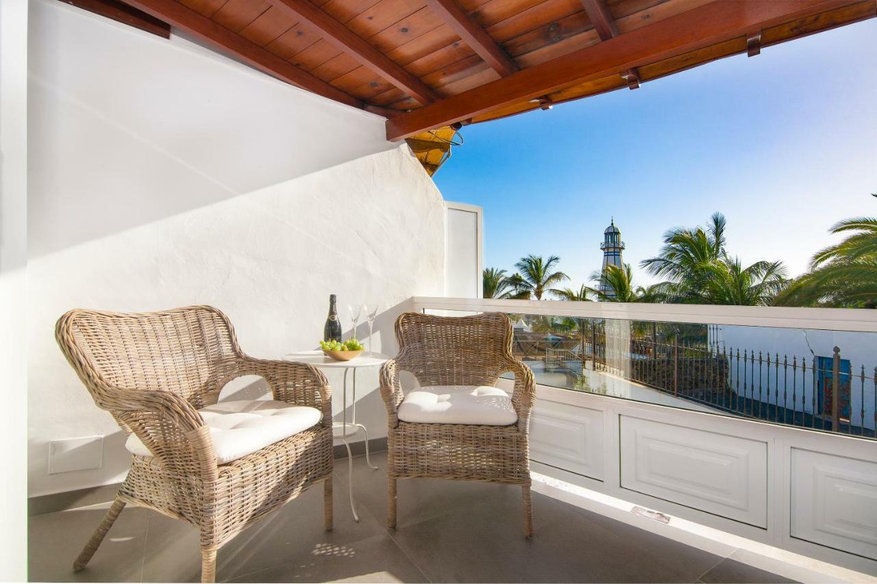 Tías Rooms & Suites The Lighthouse מראה חיצוני תמונה